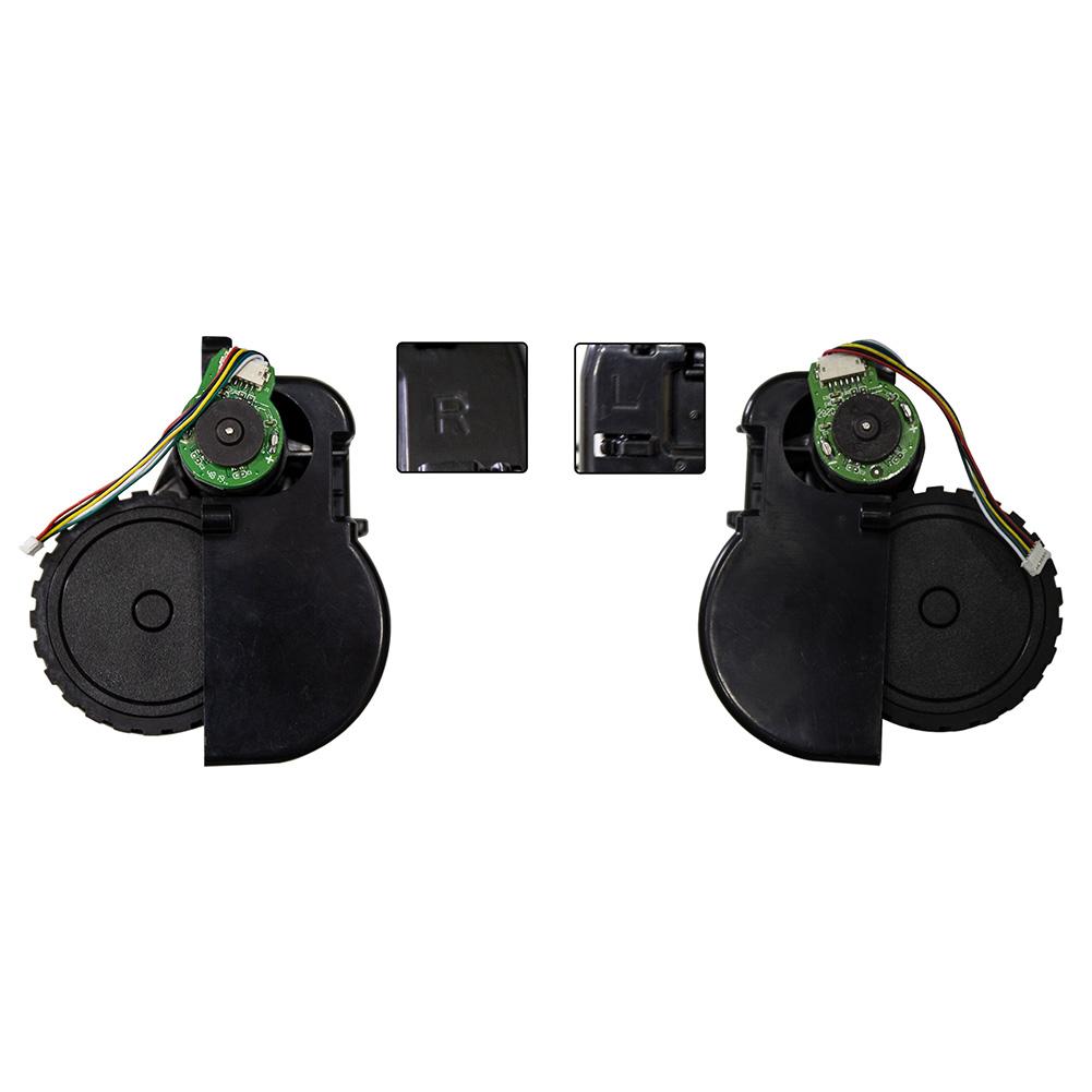 Left Right Wheel Motor For EXVAC660 EXVAC680S X500 Tesvor X500 Pro Robotic Vacuum Cleaner Spares