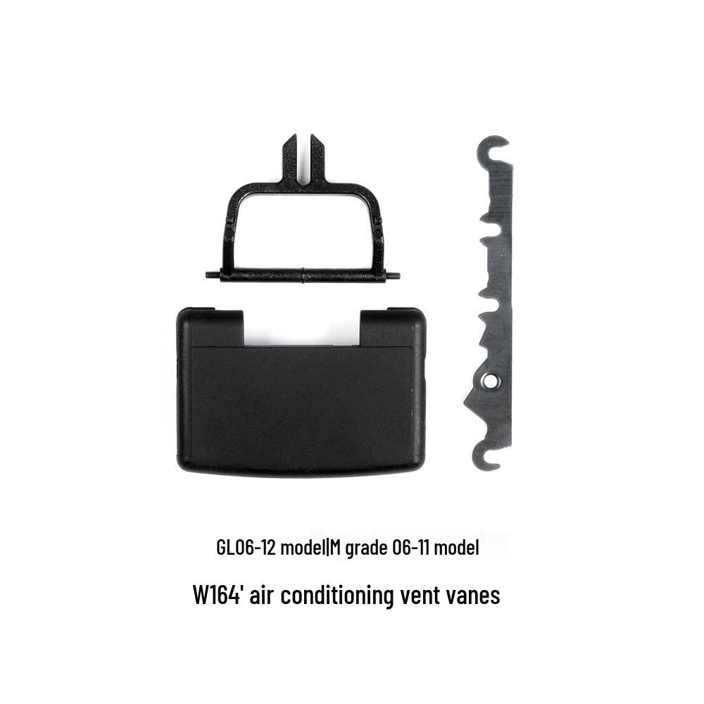 Mercedes-Benz W164/W166/W204 AC Vent Repair Kit for C-Class, M-Class, GL-Class, G-Class, GLK