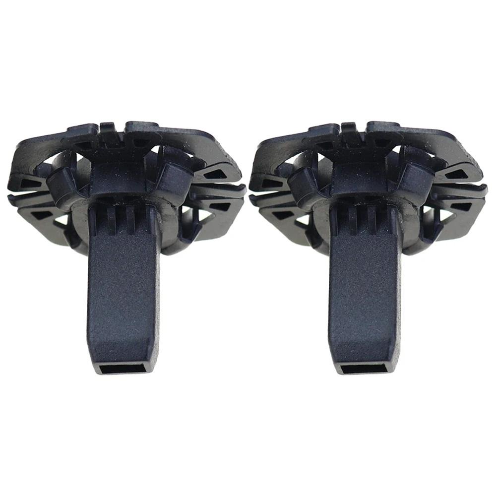 2pcs Engine Cooling Radiator Holder Fastening Element Clip 17118482944 Fit for BMW 3 G20 G21 G30