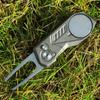 Switchblade Golf Divot Repair Tool Ball Marker Mini Golf Divot Tools  Gift For Golfer