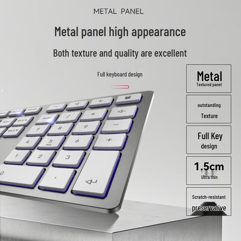 CHERRY KC6000 Wired Membrane Keyboard