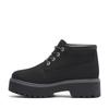 Timberland Sapatos Casuais Stone Street A5REN-015 (Preto/Tamanho 23.0/Feminino)
