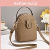 Chic Urban Mini Shoulder Crossbody Bag For Women Ideal For Storing Phones And Coins