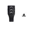 For Volkswagen VW POLO 2019-2023 Car Phone Holder Wireless Charging Magnetic Phone Holder Car Magsafe Support