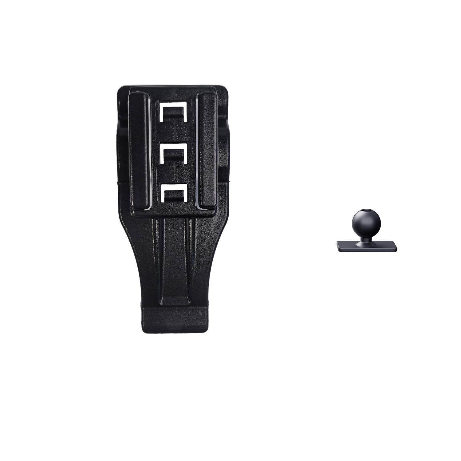 For Volkswagen VW POLO 2019-2023 Car Phone Holder Wireless Charging Magnetic Phone Holder Car Magsafe Support Only base no holder