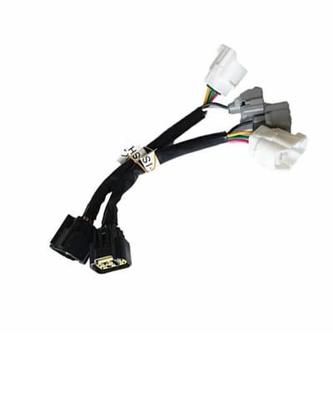 Koito Seisakusho Koito All LED Rear Combination Lamp Connector Conversion Harness for Isuzu Elf