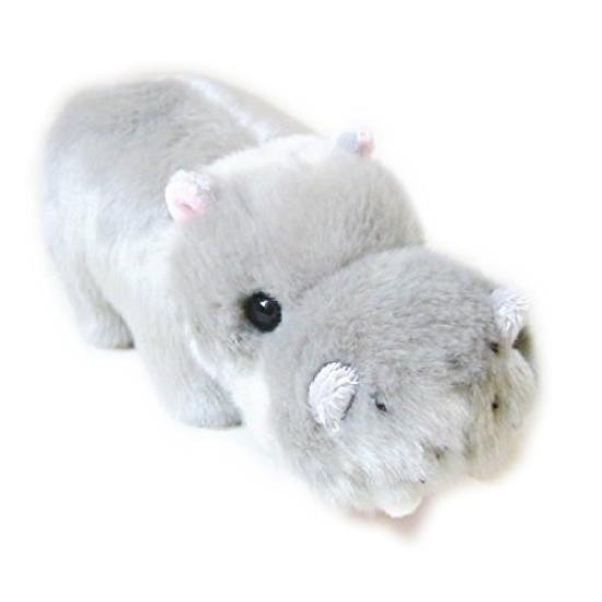 Cute Sales Plush Z0064 Hippopotamus, Small, Polyester,