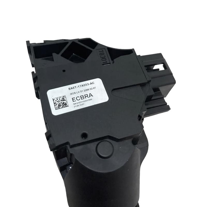 8A6T-17A553-AC 8A6T-17A553-AA For Ford Fiesta MK7 2008 - 2017 Wiper Stalk Arm Switch-A87Q