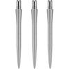 Target Storm Nano Point Silver 30mm 108391