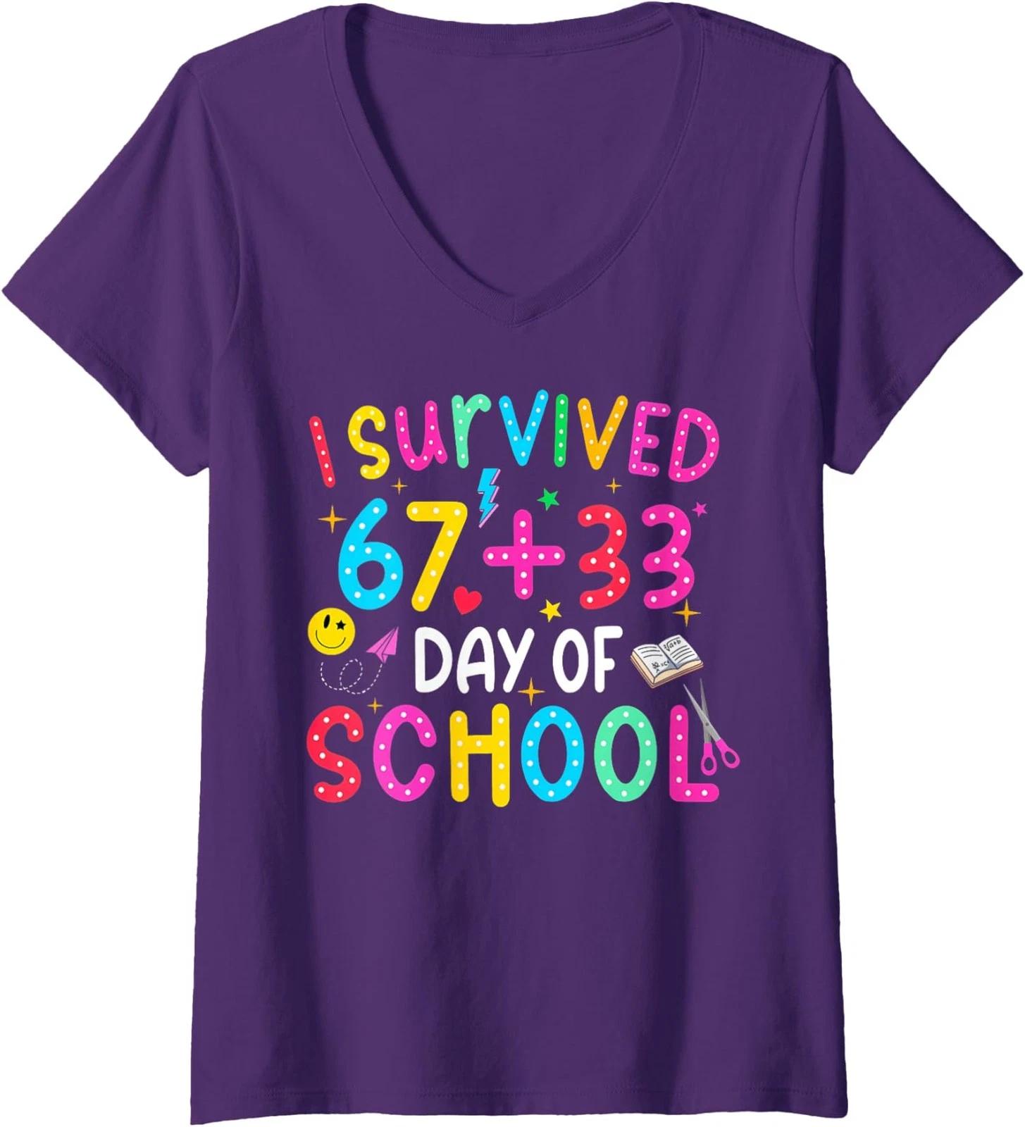 

Bruh It s My Days of School Funny Teachers Students Unisex T-Shirt L
