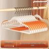 Non-Slip Plastic Clothes Hangers