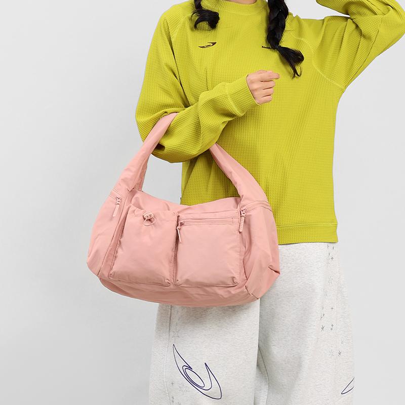 Outdoor Large Capacity Hobo Bag Commuter Shoulder Crossbody Bag Commuter Travel Bag