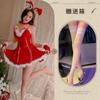 Sexy Lingerie Sexy Christmas Bunny Uniform Seduction Cosplay Fairy Chest Strap Nightclub Outfit