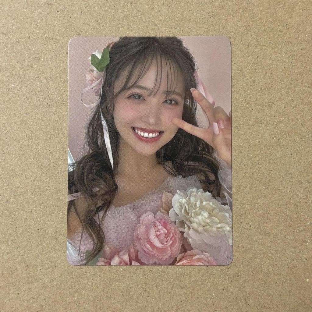 [USED] Yui Sakurai 10th Anniversary Trading Card