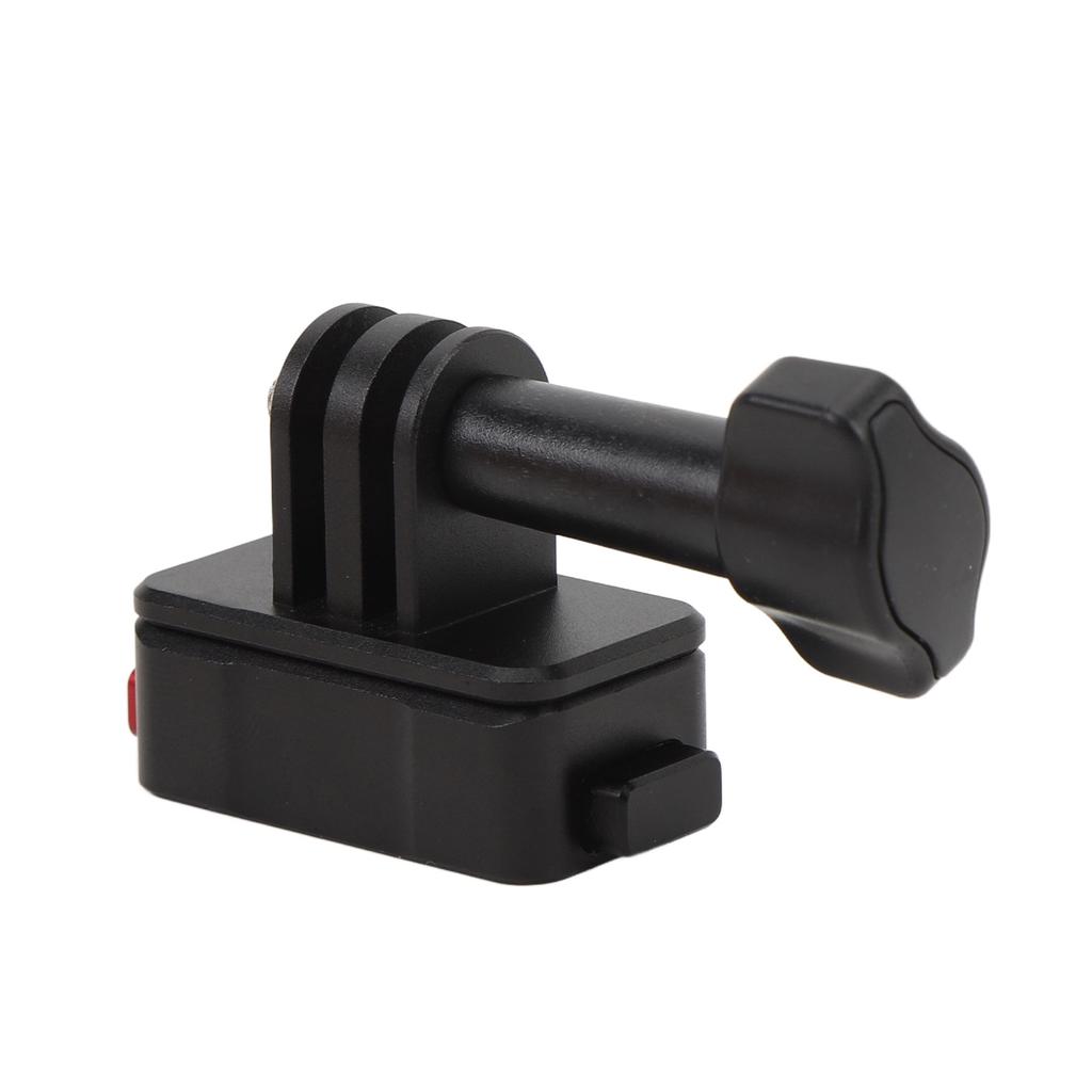 Action Camera Quick Release Base 1 4in Thread Quick Release Plate Tripod Mount with Lock Buckle