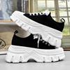 Fashion New Canvas Men's Shoes Lightweight and Comfortable Youth Sports Shoes Fashionable and Versatile Casual Running Shoes sneakers