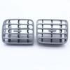 New Car Center Console Air Vent Air Jet Intake Grille 7702258375 for Renault Clio II 1998-2001/THALIA I 2001-2006 Good 1Pair