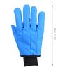 Cryogenic Gloves Liquid Nitrogen Protective ?200 Degrees C To ?360 Degrees C Low Temperature Resistance Labor Hand