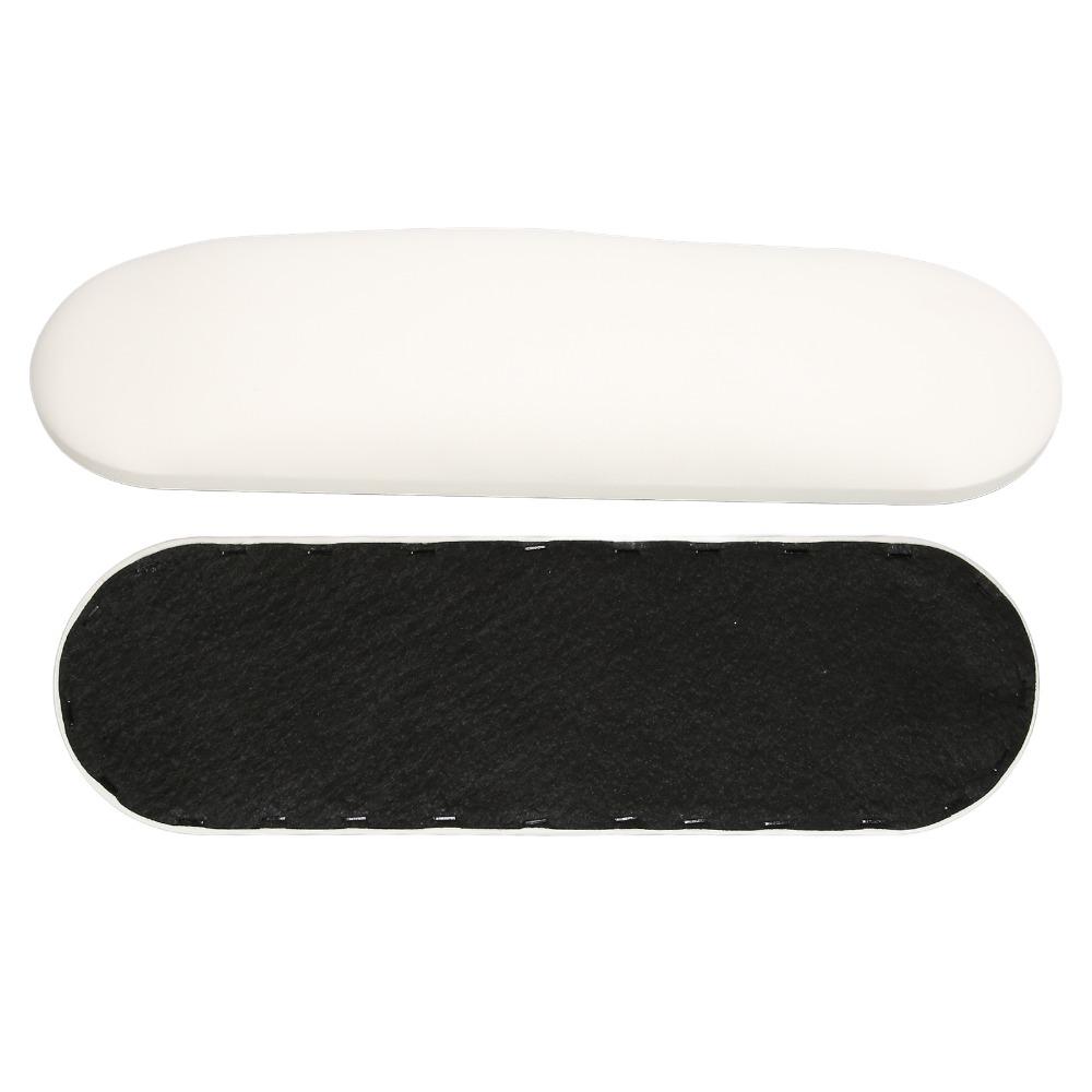 Lightweight PU Leather Nail Art Hand Rest Pillow For Nail Salon