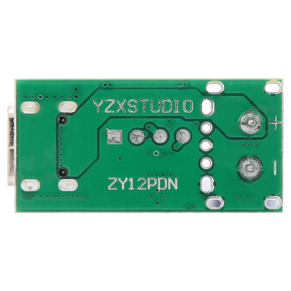 ZY12PDN Fast  Trigger Polling Detector USB‑C PD2.0 3.0 Power Board Module with Screw Terminal