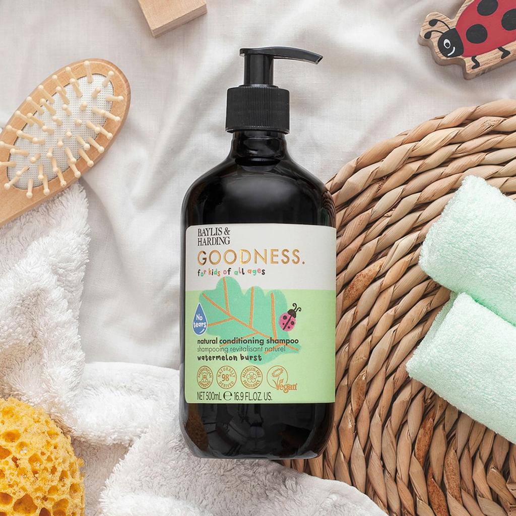 Goodness Kids Watermelon Conditioning Shampoo 500ml