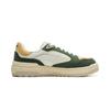 Li Ning Wave LOW Abrasion Resistant, Lightweight, Balanced Low Top Skateboard Shoes Men's Green White AGCV263-4