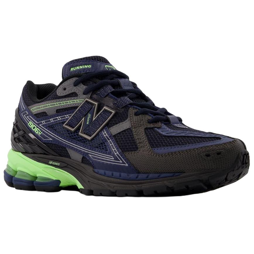 New Balance 1906 Utility Eclipse Unisex Sneakers Black Mint-Flash Vintage-Indigo U1906NG