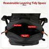 Zaino a Gilet Sportivo Borse Borsa da Petto per Pesca Borsa da Pesca Esterna Antigraffio Borsa da Petto Antispruzzo Multicolore
