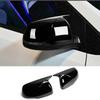 Tampa Protetora do Espelho Retrovisor Lateral Traseiro do Carro, Acessórios de Decoração Externa Mod para KIA Picanto Morning