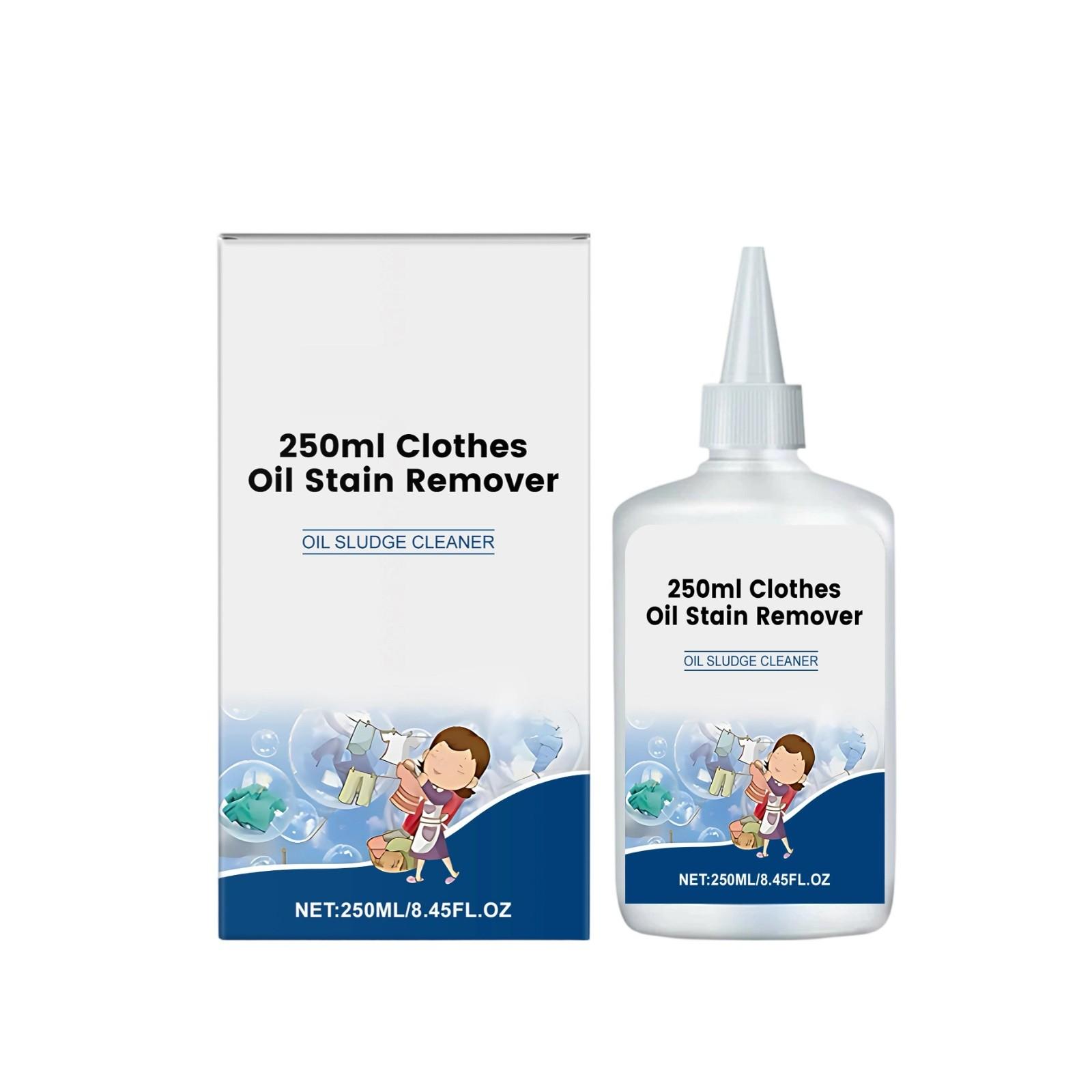 

250 мл Средство для удаления масляных пятен с одежды; Средство для удаления масляных пятен с одежды; Удалитель стойких масляных пятен One Size