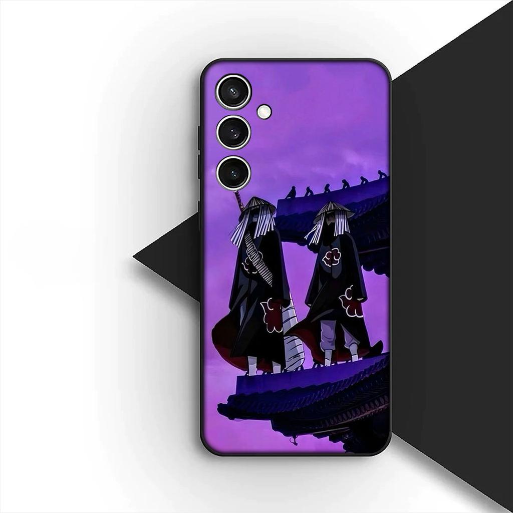 Soft Cover for Apple iPhone 17 Pro XS Max Air 6 7 8 Plus 5 + SE 2022 SE2 16E Casing Phone Case konan Akatsuki Pain Narutos