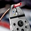 Knipex Crimping Pliers for Insulated Terminals 215mm 9721-215