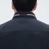 ROMON Men's Slim Fit Stand Collar Casual Jacket
