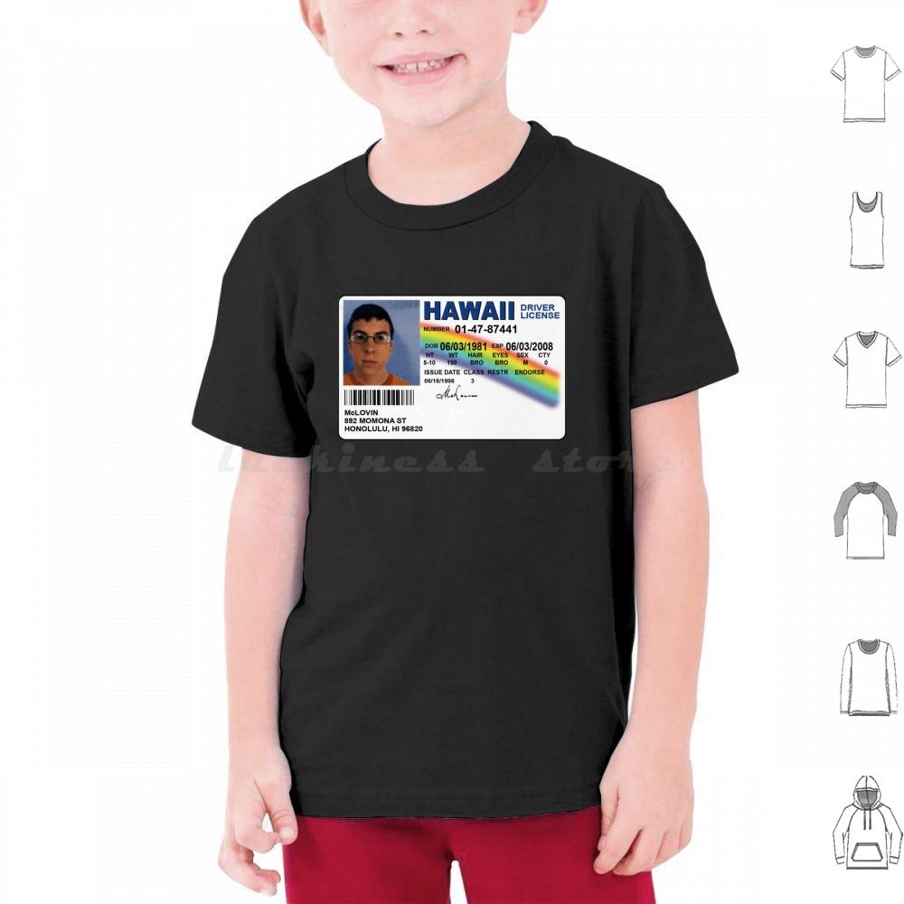 Mclovin Fake IdFunny Meme T Shirt Men Women Kids 6xl Superbad Funny Meme Fake Id Mclovin Superbad Mclovin Mclovin Fake Id