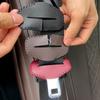 Car Seat Belt Buckle Clip Protector Interior Button Case for Anti Scratch Cover Safety Accessories for Universal Car