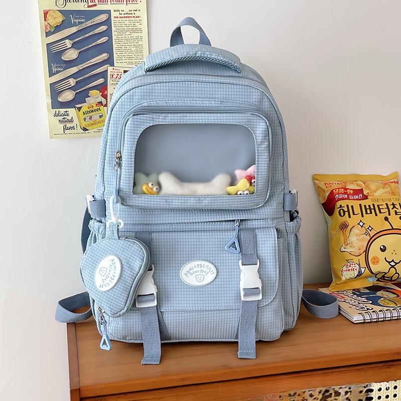 Lishin College Style Lightweight Backpack