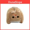 Cute Plush Cat Stuffed Animal Keychain Fluffy Cartoon Kitty Bag Decoration