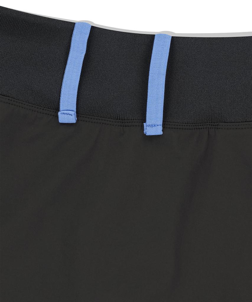 Sseonleobeutueo W Dry Fairway Skirt Charcoal
