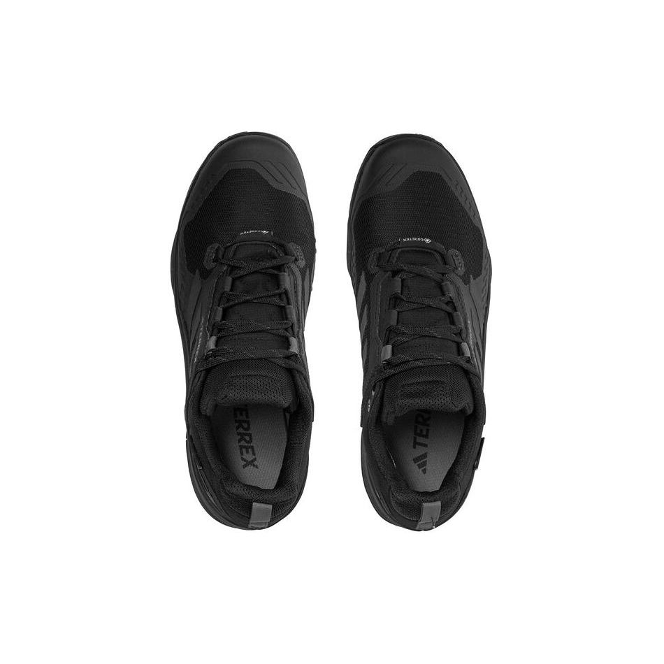 Adidas Terrex Swift R3 GORE-TEX Core Svart Grå Herresneakers Grå-Seks IE7634