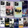 Cnco Boys Pop Handyhülle Für Iphone 17 Air 15 Pro 14 Plus 16 Pro Max 12 13 Mini 11 16E X XS Hülle Niedliche Fundas