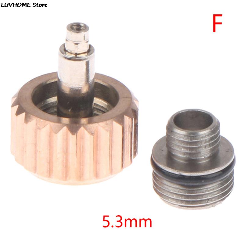 Für Uhrenkronen Uhren Wasserdichte Ersatzteile Verschiedene Reparaturwerkzeuge Hochwertige Uhrenkronen