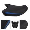 Front Raider Seat Driver Cushion Pu Fit Blue For Yamaha Mt-07 Mt 07 Fz-07 2025+