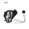 For BMW 3 Series F30 New Rear Light Bulb Holder Socket with Circuit Board Connector Plug 63217313043 63217313044 Car Accessories