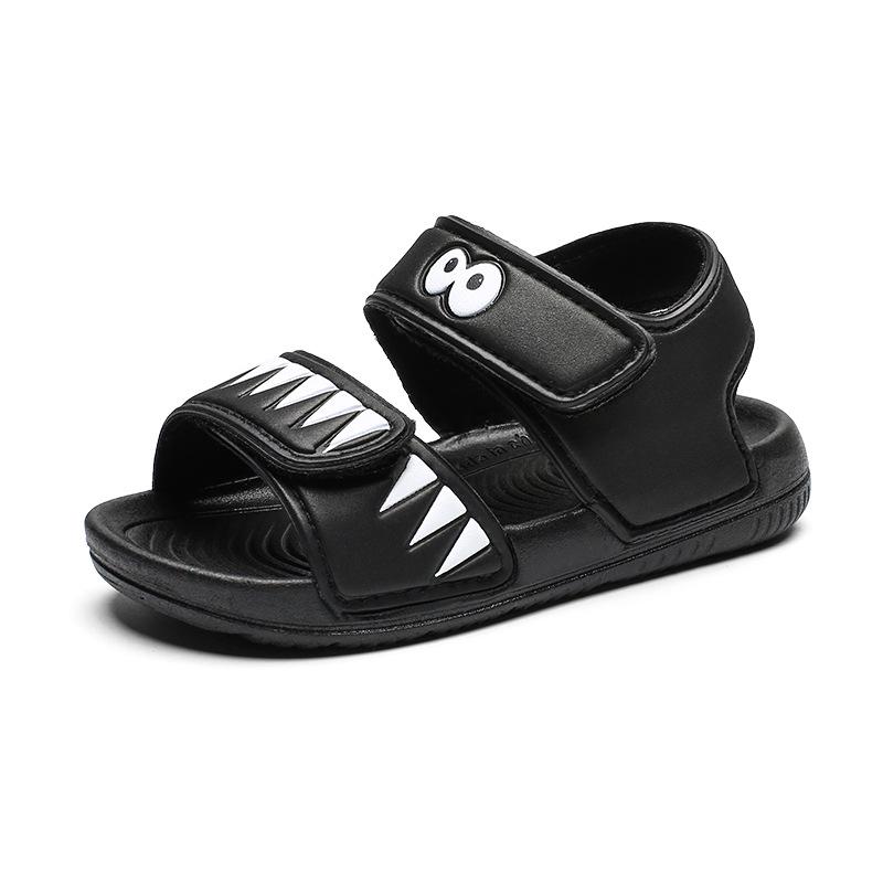 Baby Children's Sandals - Cartoon Shoes - Beach Shoes - Soft Sole - Anti-slip - for Boys
