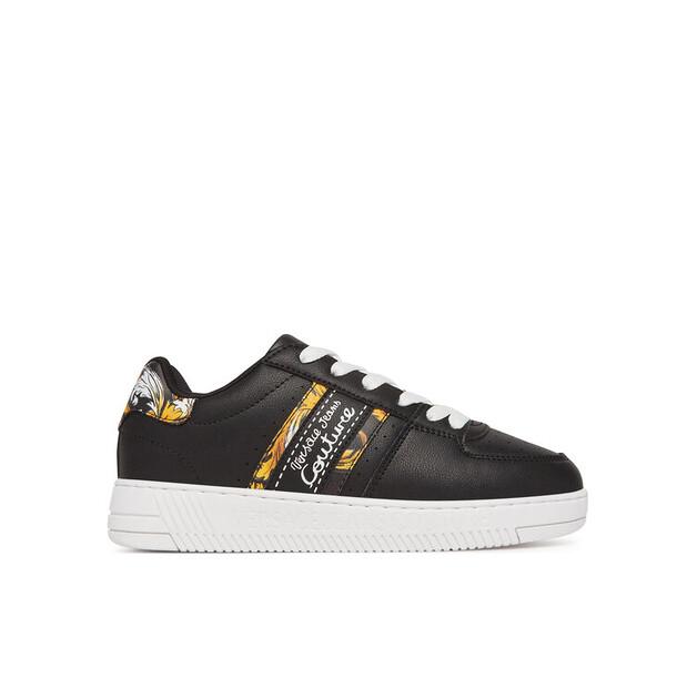 

Versace Jeans Couture Кроссовки 78VA3SJ7 черный EU 35