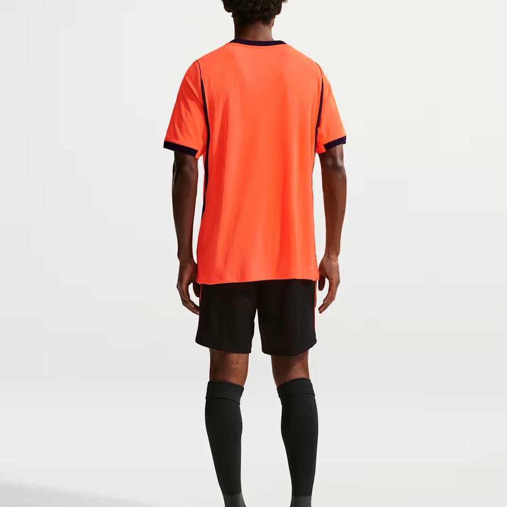 Nike Netherlands 2026/27 Match Home Men's Nike Aero-FIT Soccer Authentic Jersey