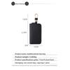 New Fashionable Multi-functional Key Bag, Men's and Women's Key Storage, Large-capacity Integrated Key Bag
