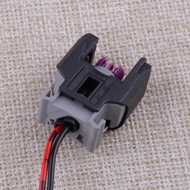 Fuel Injection Injector Connector Plug Harness New Fit for SsangYong Actyon Kyron Rexton Rodius