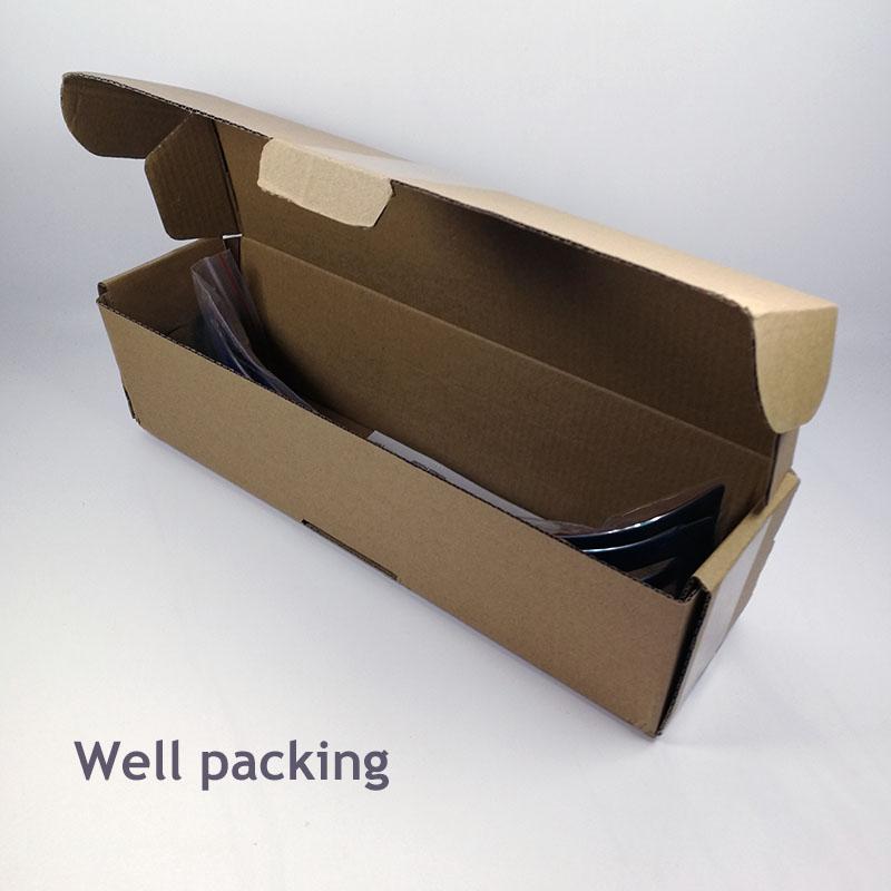 For HAVAL PRO H3 2025 2024 2023 Rearview Mirror Sticker Trim Deco Protector Stainless Steel Accessories
