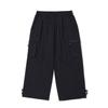 INTERCREW Women'S Zipper-Point 3/4 Pants Black Itz2Pm53Abk